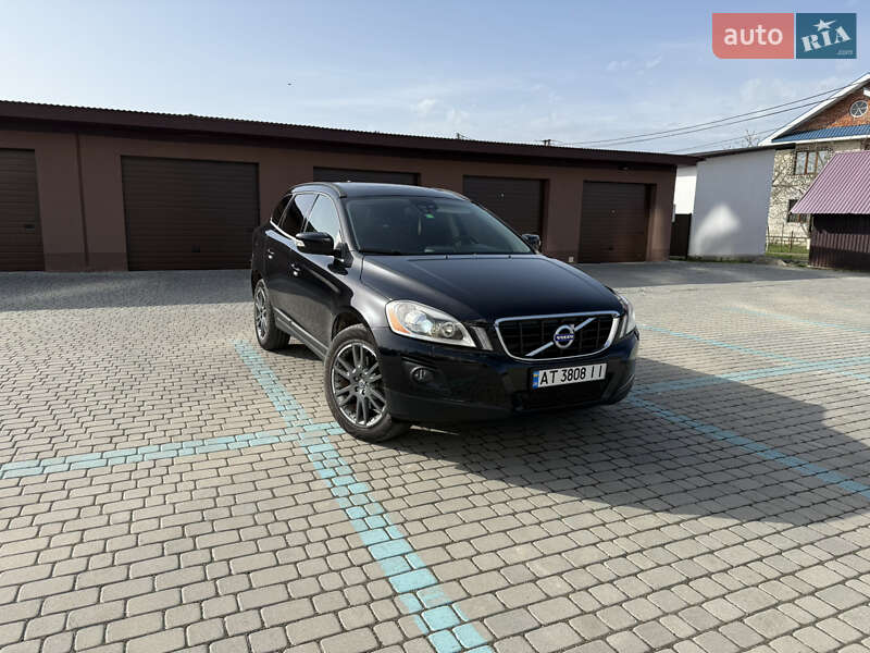 Volvo Xc60 (2010)