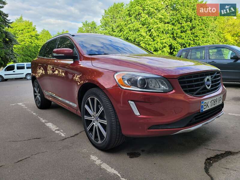 Volvo Xc60 (2016)