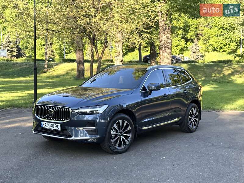 Volvo Xc60 (2023)