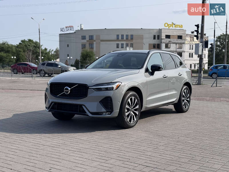 Volvo Xc60 (2023)