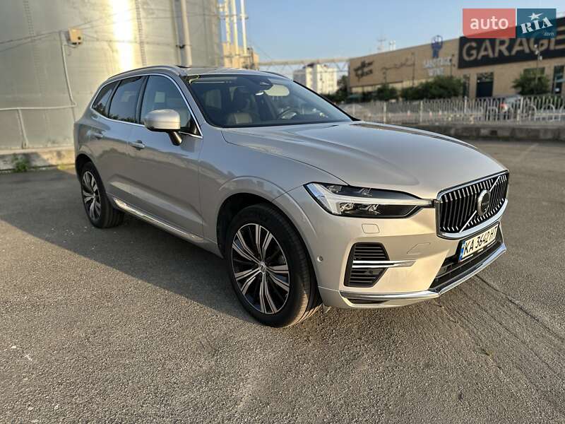 Volvo Xc60 (2021)