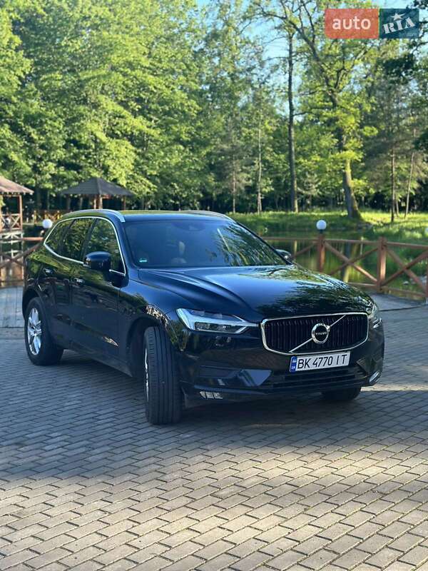 Volvo Xc60 (2019)