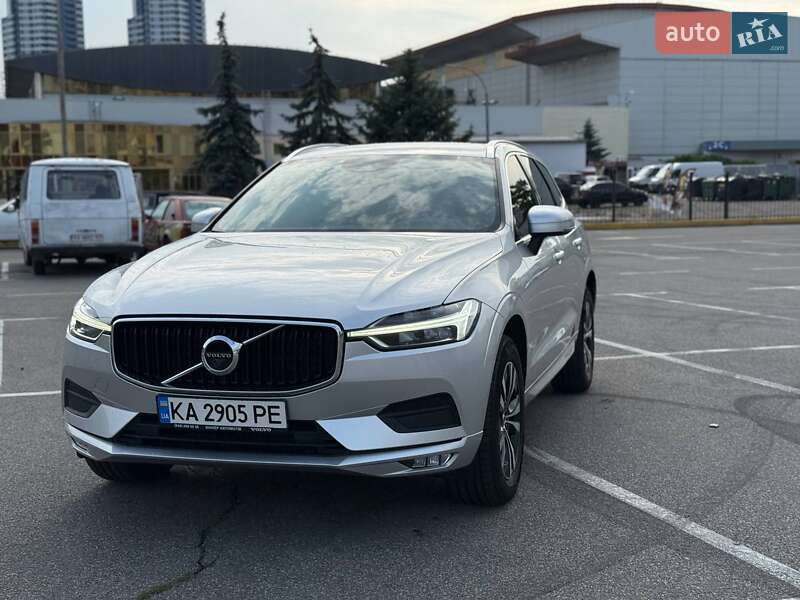 Volvo Xc60 (2020)