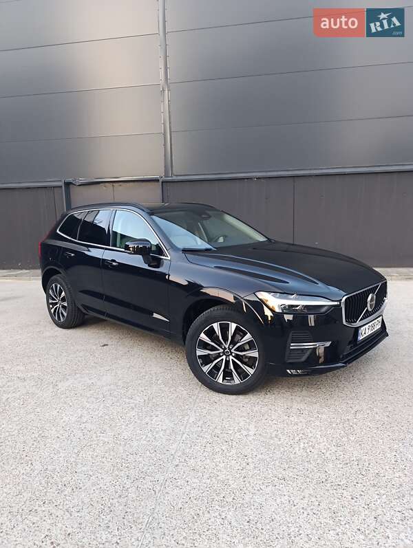 Volvo Xc60 (2022)