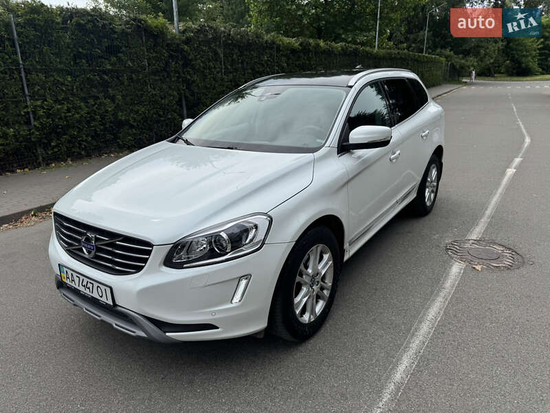 Volvo Xc60 (2015)