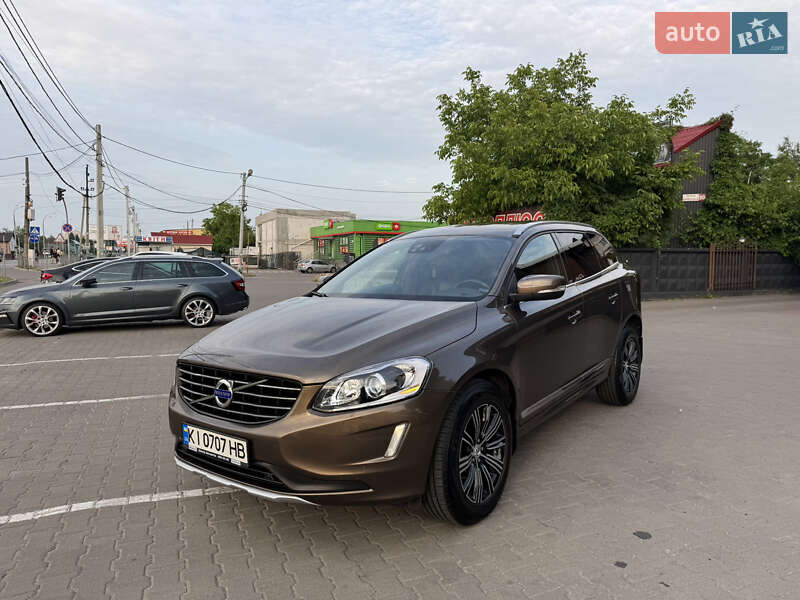 Volvo Xc60 (2013)