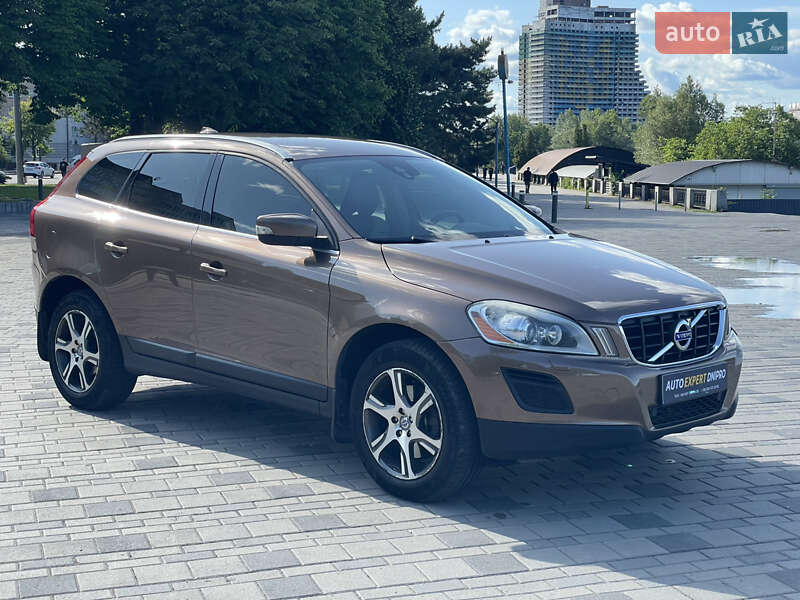 Volvo Xc60 (2012)