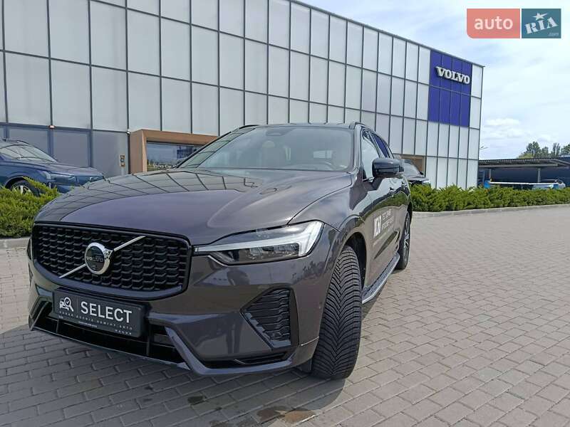 Volvo Xc60 (2024)