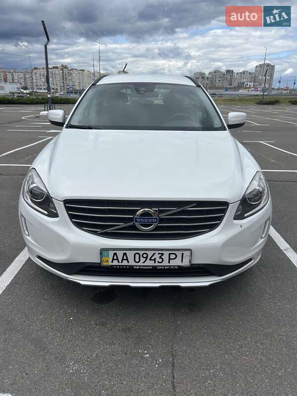 Volvo Xc60 (2014)
