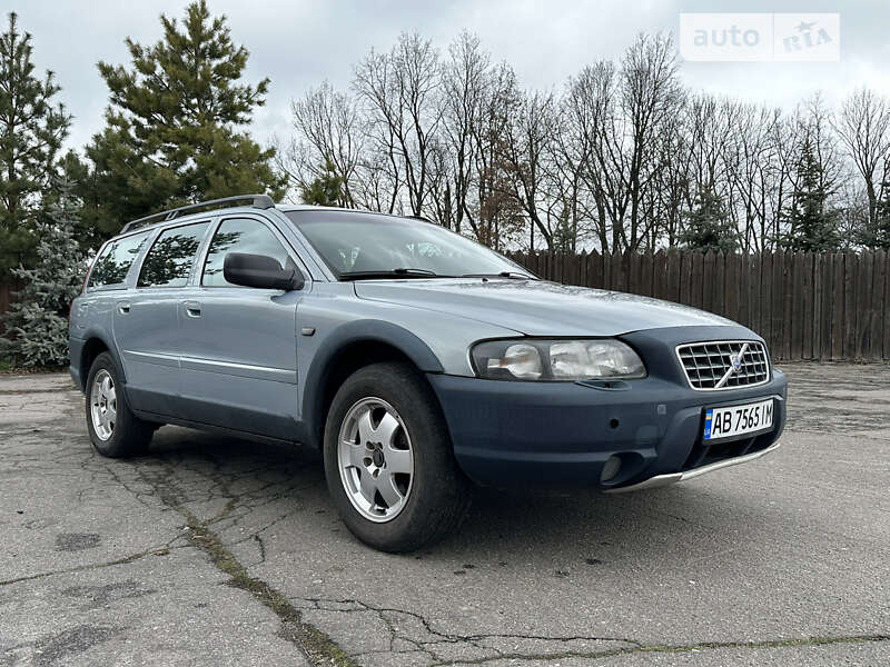 Volvo Xc70 (2001)