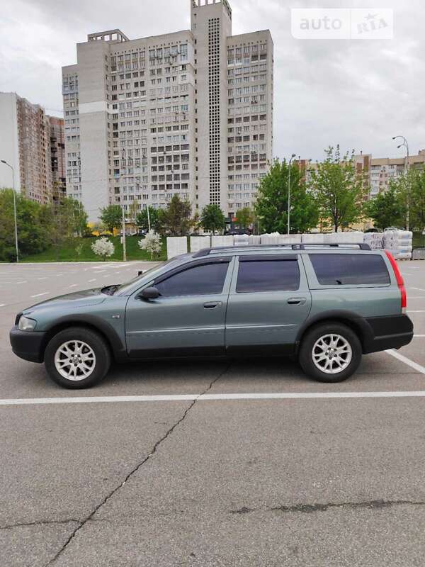 Volvo Xc70 (2004)