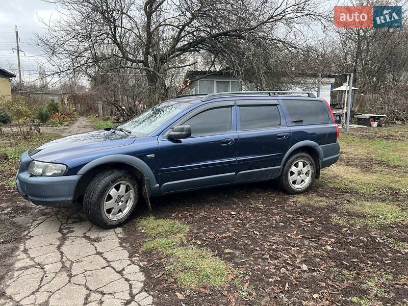 Volvo Xc70 (2002)