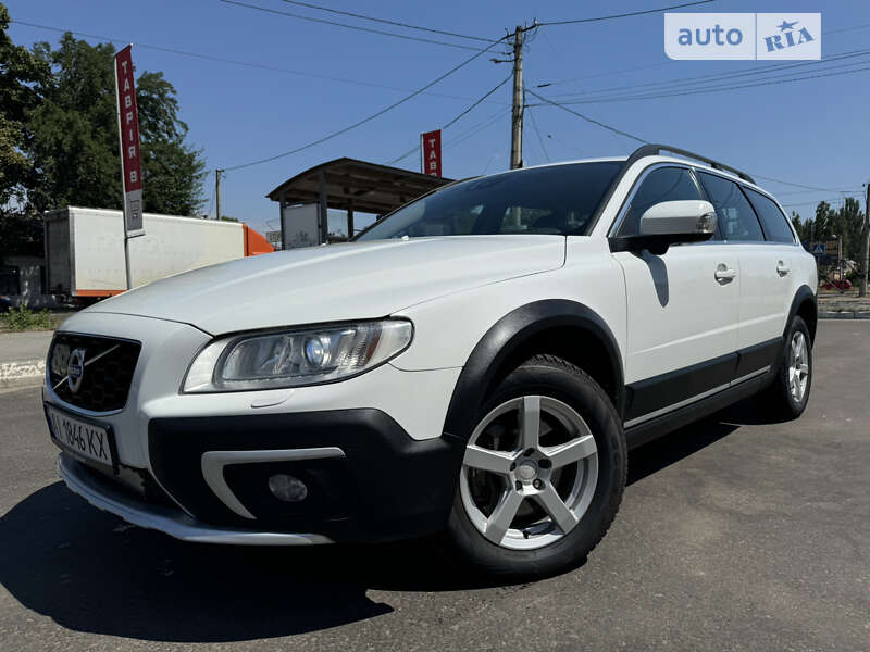 Volvo Xc70 (2014)