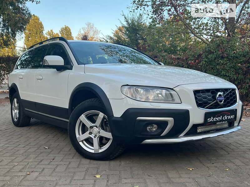 Volvo Xc70 (2014)