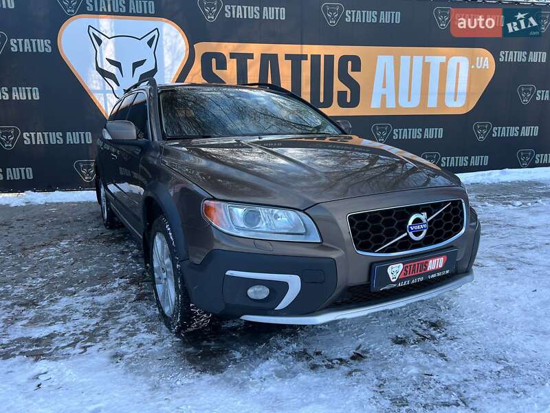 Volvo Xc70 (2013)