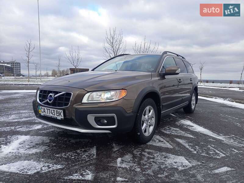 Volvo Xc70 (2013)