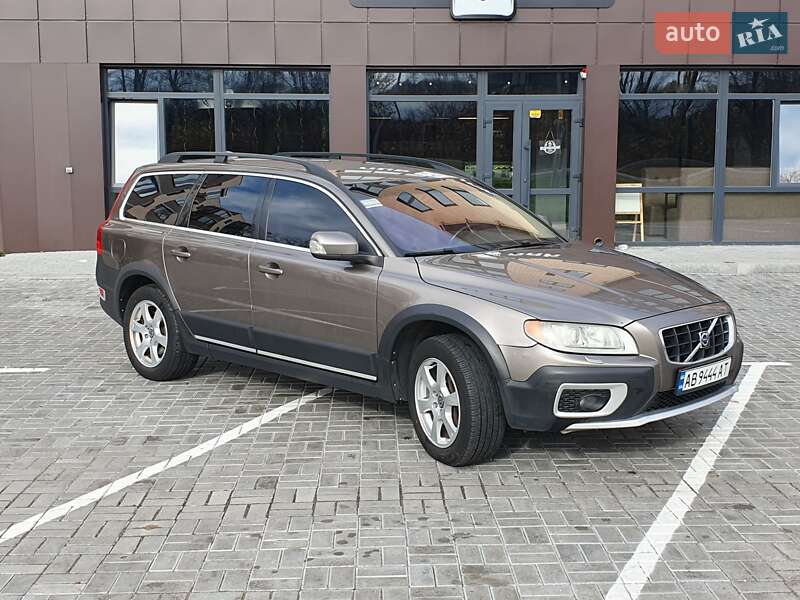 Volvo Xc70 (2007)