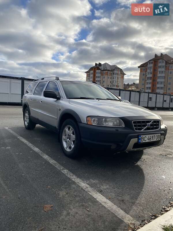 Volvo Xc70 (2006)
