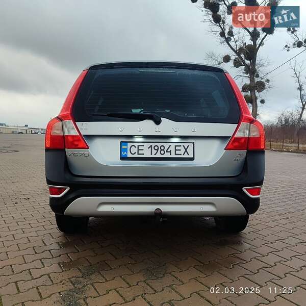 Volvo Xc70 (2007)
