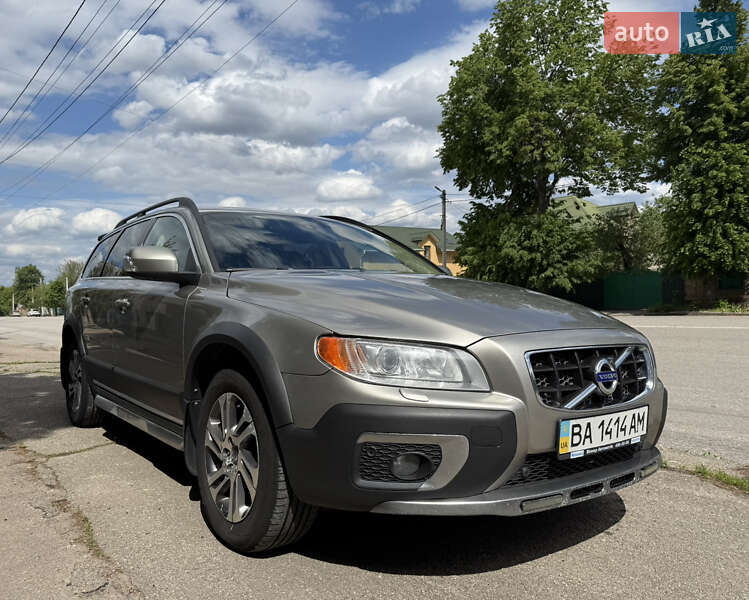 Volvo Xc70 (2012)