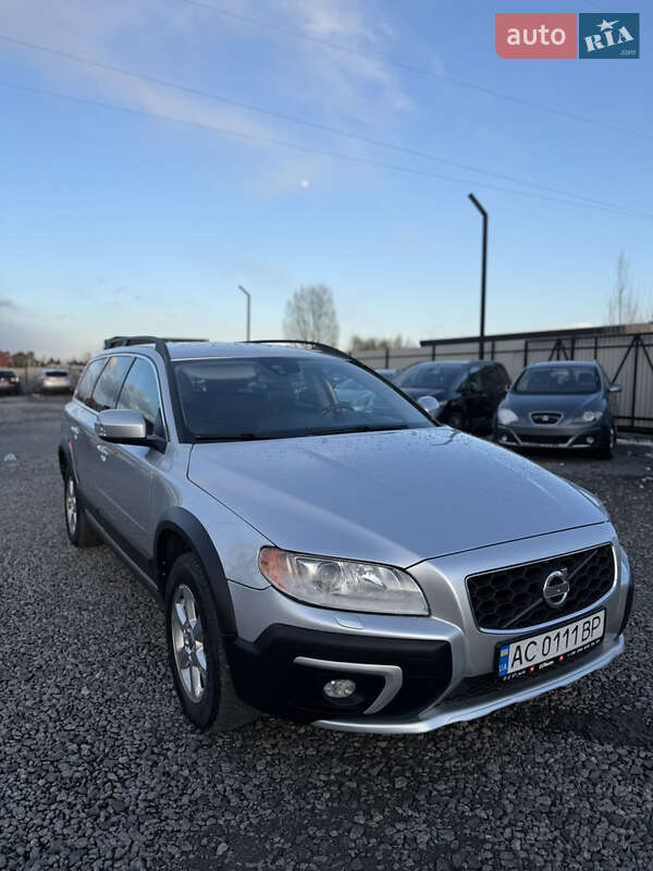 Volvo Xc70 (2014)