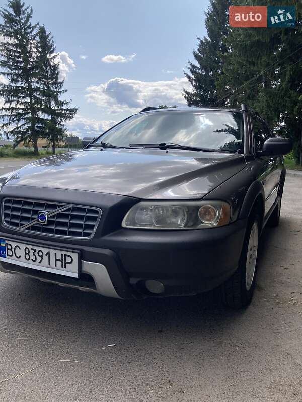 Volvo Xc70 (2006)