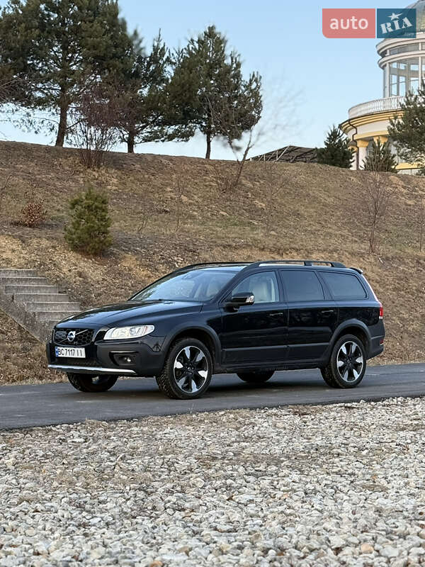 Volvo Xc70 (2012)