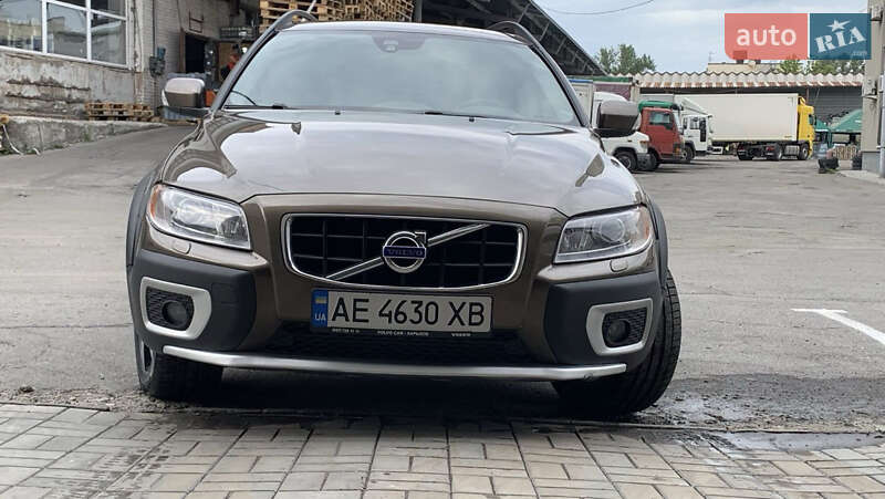 Volvo Xc70 (2013)