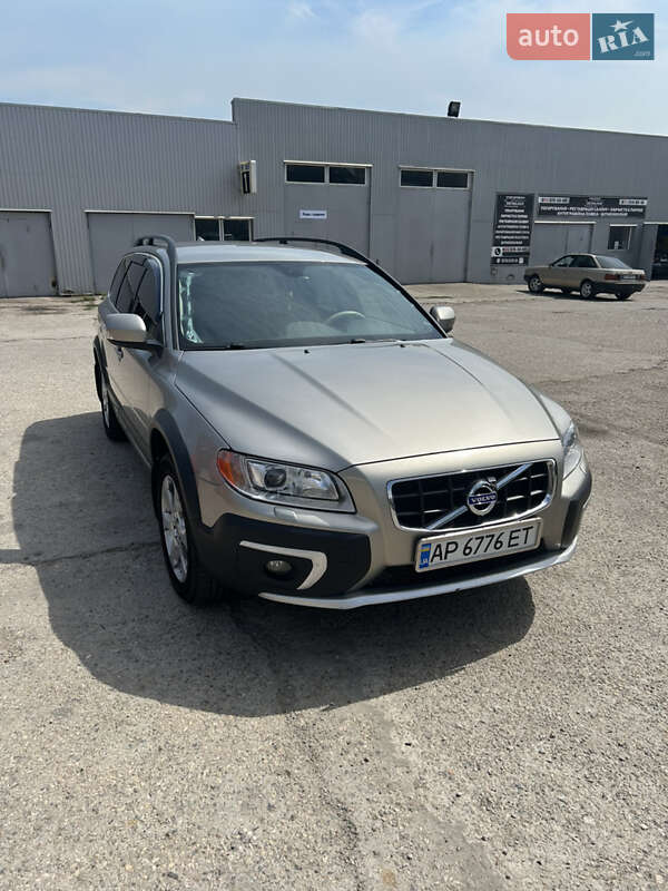 Volvo Xc70 (2008)