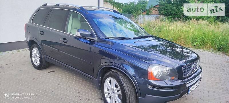 Volvo Xc90 (2011)