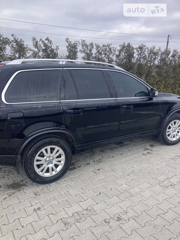 Volvo Xc90 (2013)