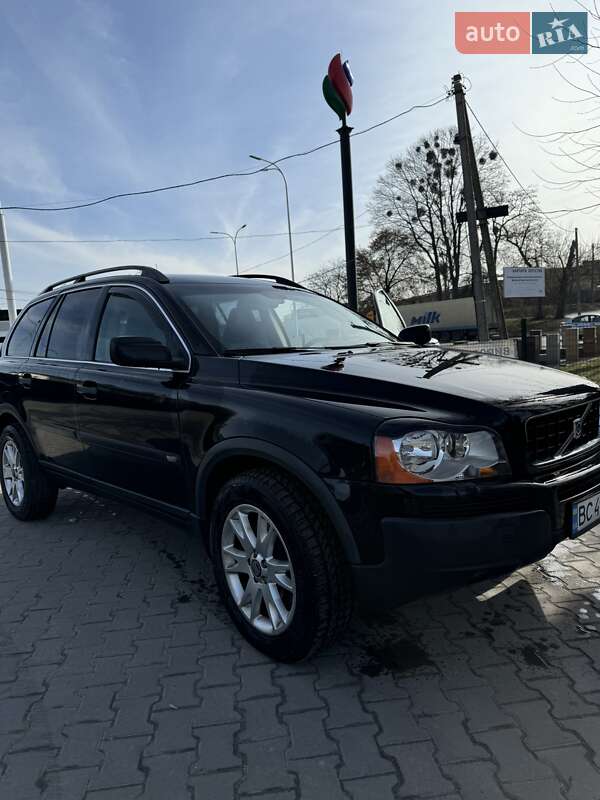 Volvo Xc90 (2006)