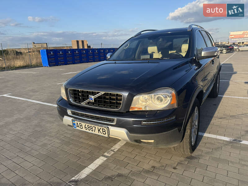 Volvo Xc90 (2013)