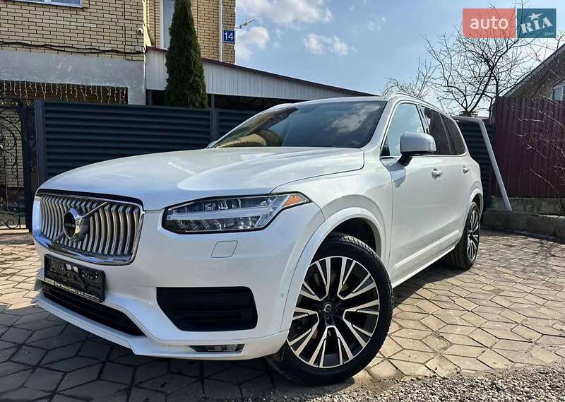 Volvo Xc90 (2019)