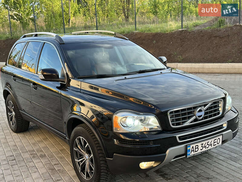 Volvo Xc90 (2011)