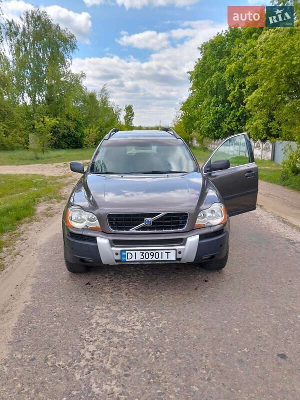 Volvo Xc90 (2004)