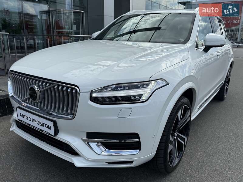 Volvo Xc90 (2023)