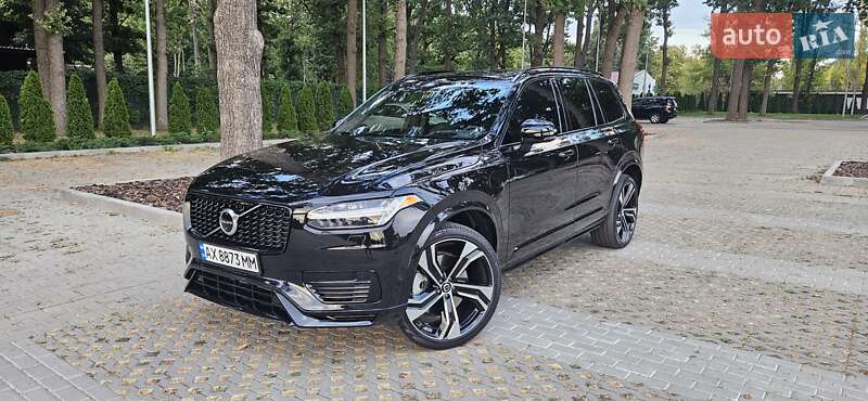 Volvo Xc90 (2020)