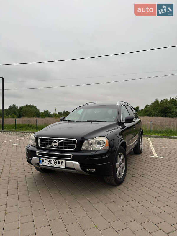 Volvo Xc90 (2013)