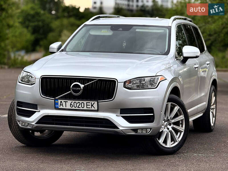 Volvo Xc90 (2016)