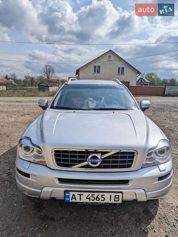 Volvo Xc90 (2012)