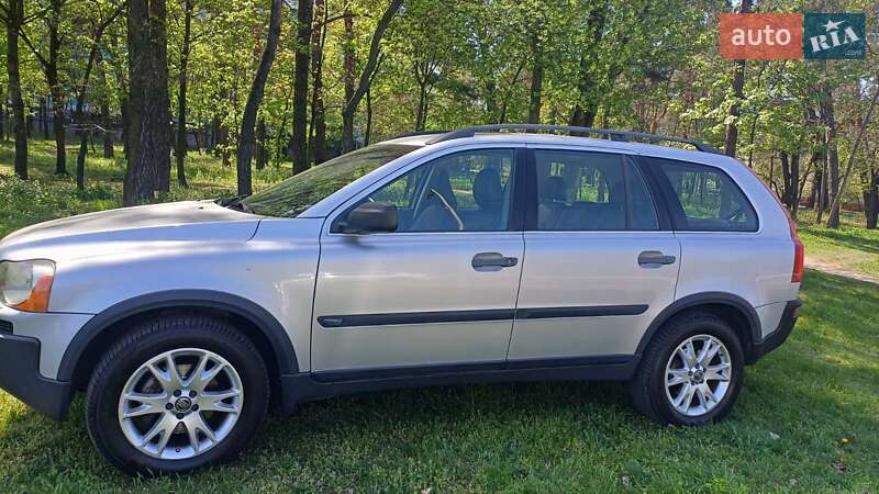 Volvo Xc90 (2005)