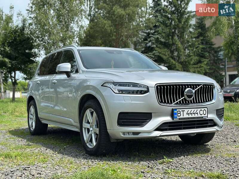 Volvo Xc90 (2019)