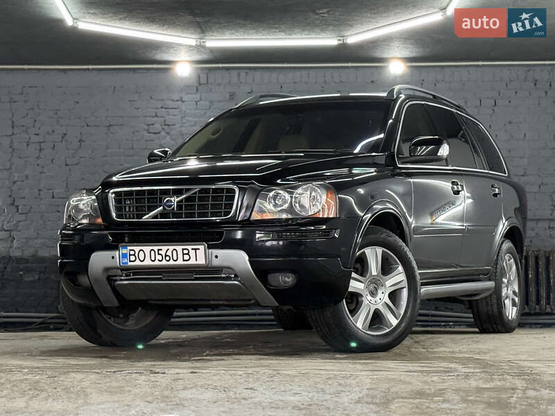 Volvo Xc90 (2007)
