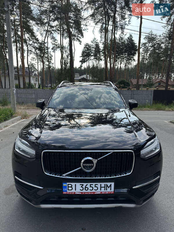 Volvo Xc90 (2019)