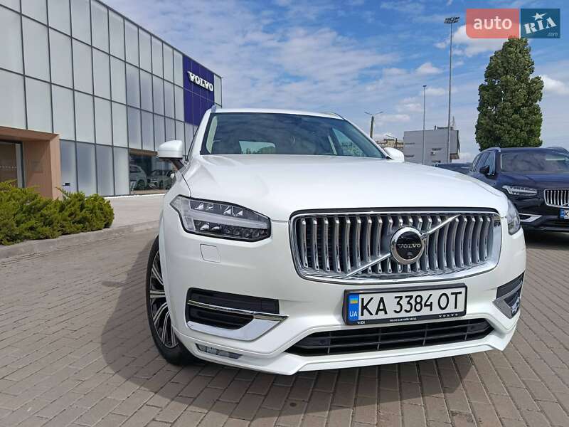 Volvo Xc90 (2024)
