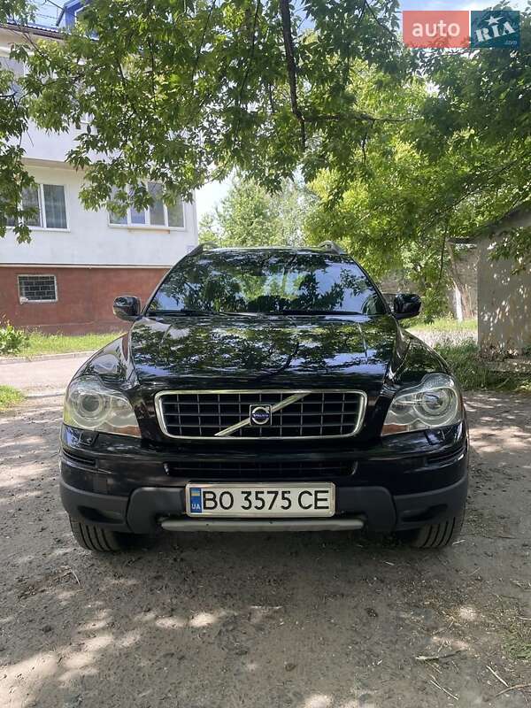 Volvo Xc90 (2008)