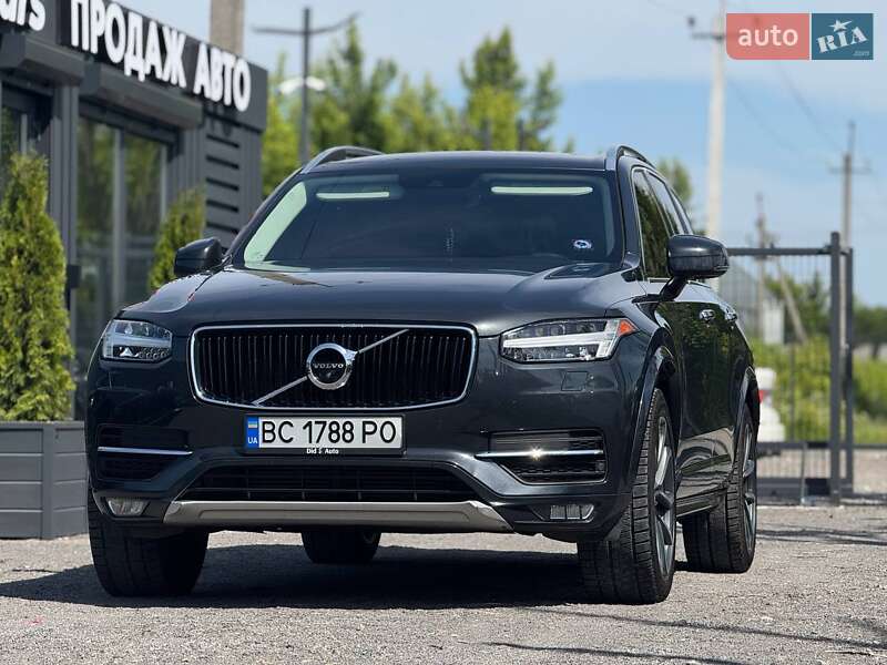 Volvo Xc90 (2016)