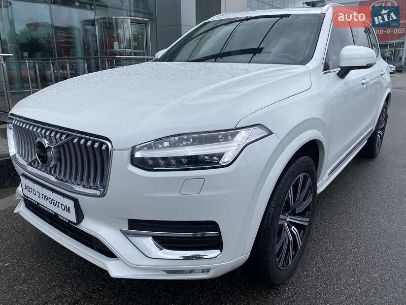 Volvo Xc90 (2020)