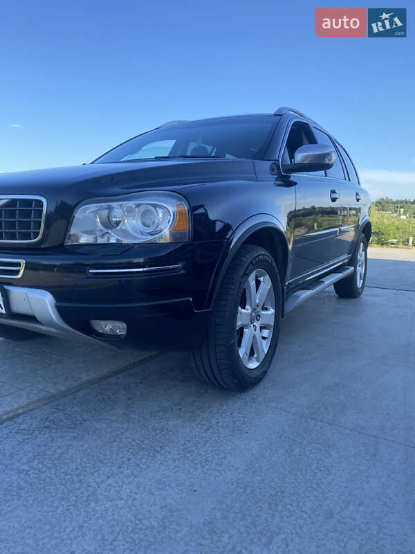 Volvo Xc90 (2012)